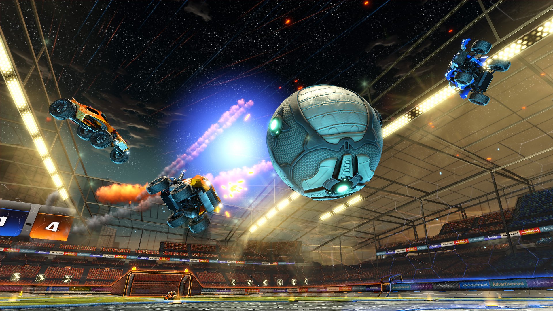 Rocket League: Collector’s Edition - Imagen 30